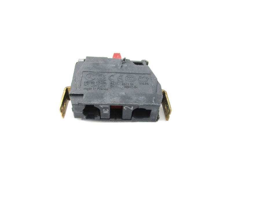 SCHNEIDER ELECTRIC ZBE-1023 UNMP