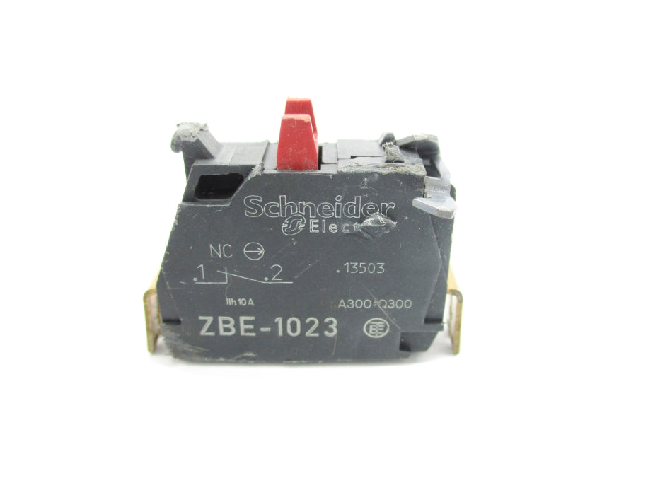 SCHNEIDER ELECTRIC ZBE-1023 UNMP