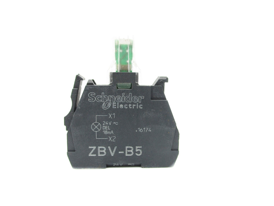SCHNEIDER ELECTRIC ZBV-B5 NSNP