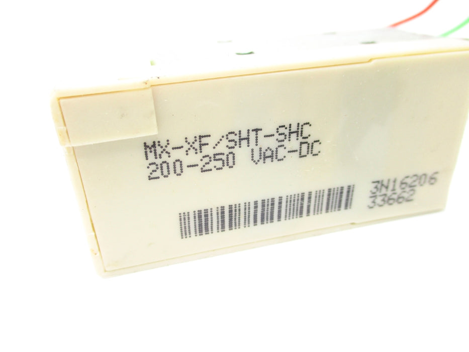 SCHNEIDER ELECTRIC MX-XF/SHT-SHC 33662 NSNP