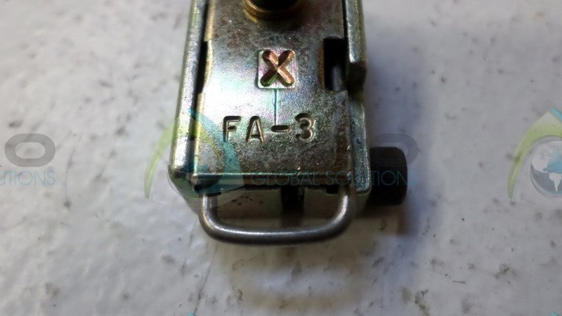 SQUARE D FA-3 LIMIT SWITCH ARM LEVER ROD *NEW NO BOX*
