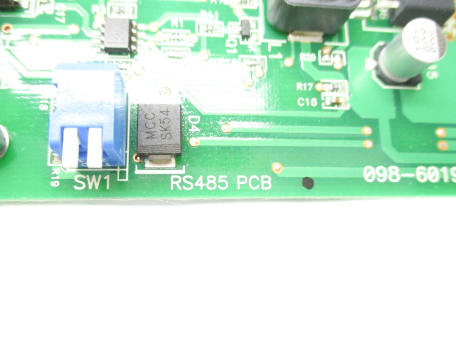 SCHNEIDER ELECTRIC RS485 NSNP
