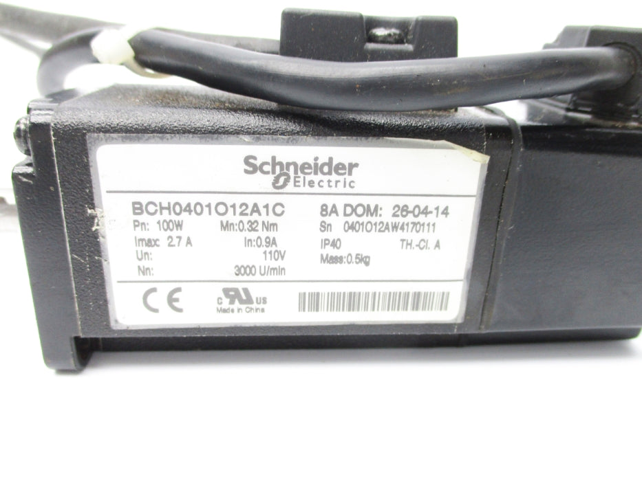 SCHNEIDER ELECTRIC BCH0401O12A1C NSNP