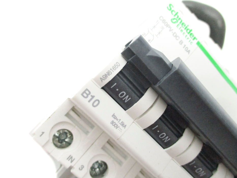 SCHNEIDER ELECTRIC A9N61650 10A 800V NSNP