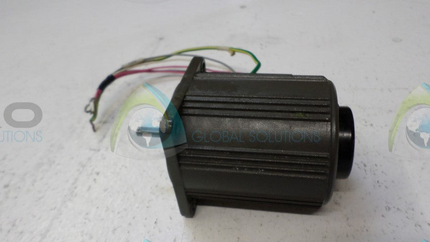 PANASONIC M71X15SV4YS SINGLE PHASE INDUCTION MOTOR *USED*