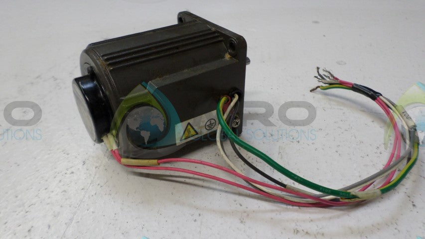PANASONIC M71X15SV4YS SINGLE PHASE INDUCTION MOTOR *USED*