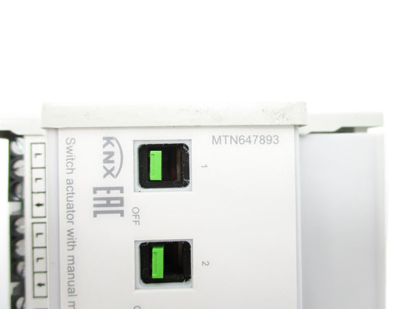 SCHNEIDER ELECTRIC MTN647893 NSNP