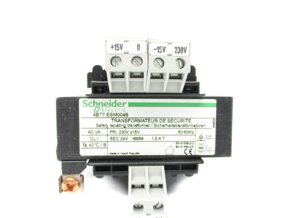 SCHNEIDER ELECTRIC ABT7ESM004B 40VA NSNP