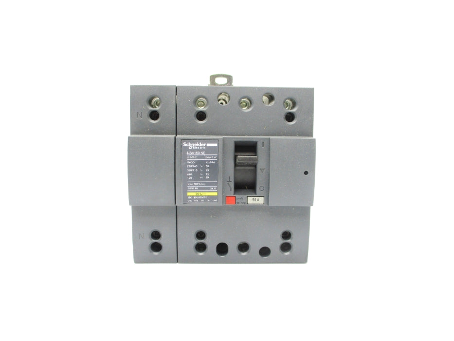 SCHNEIDER ELECTRIC NSA160NE 160A 500V NSNP
