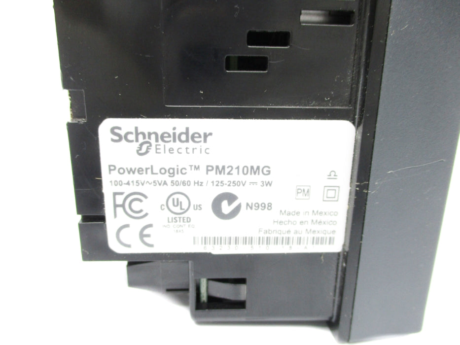 SCHNEIDER ELECTRIC PM210MG NSNP