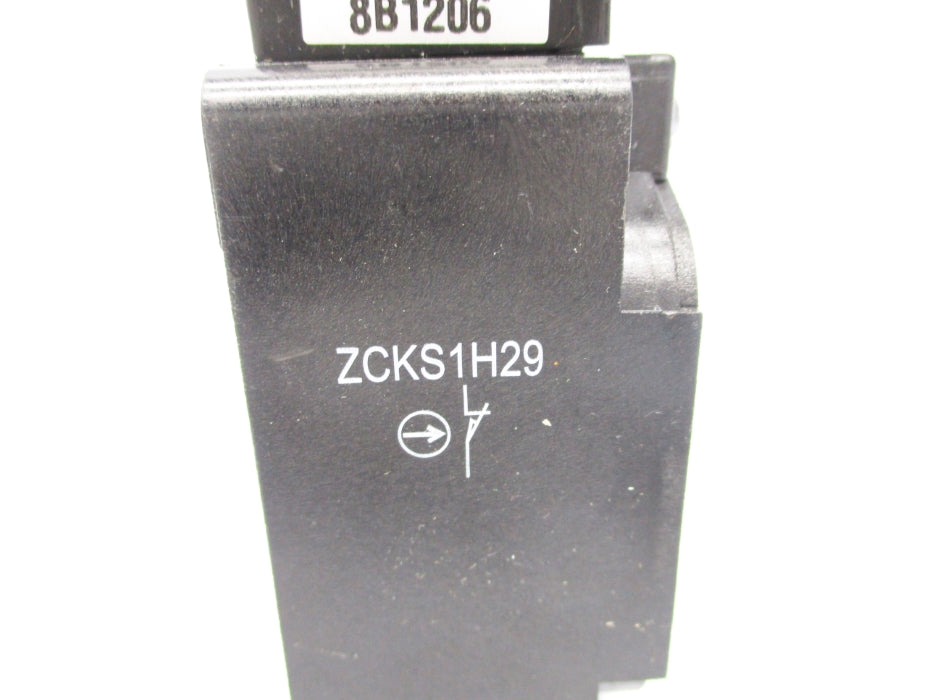 TELEMECANIQUE ZCKS1H29 NSNP