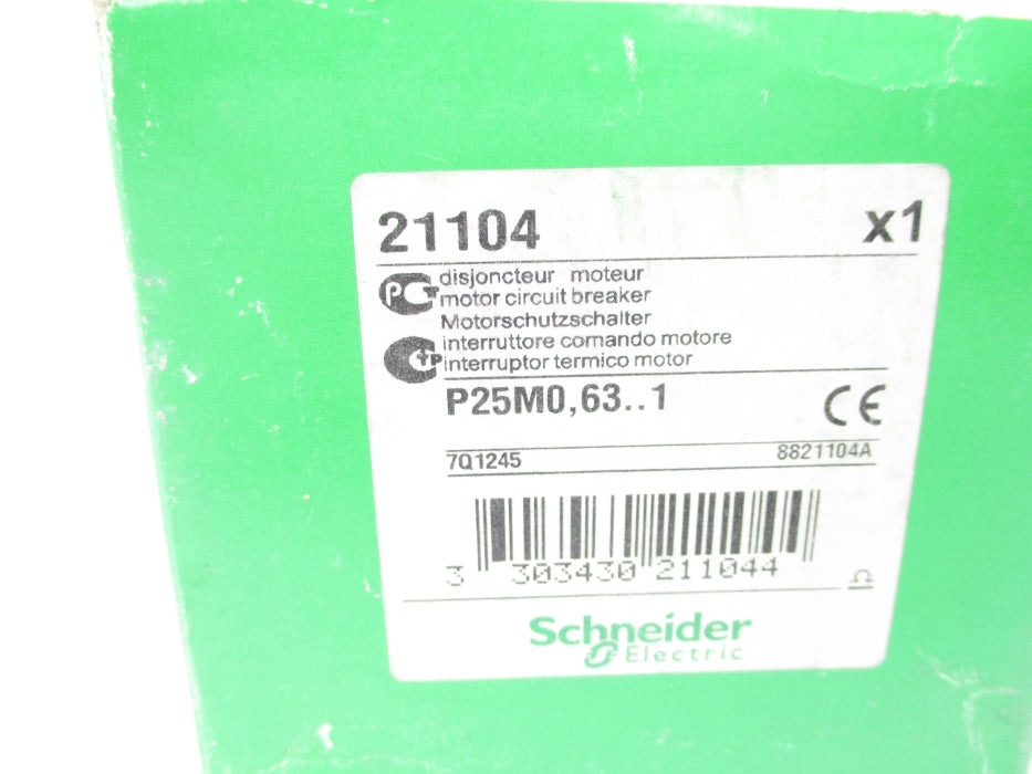 SCHNEIDER ELECTRIC 21104 NSFS