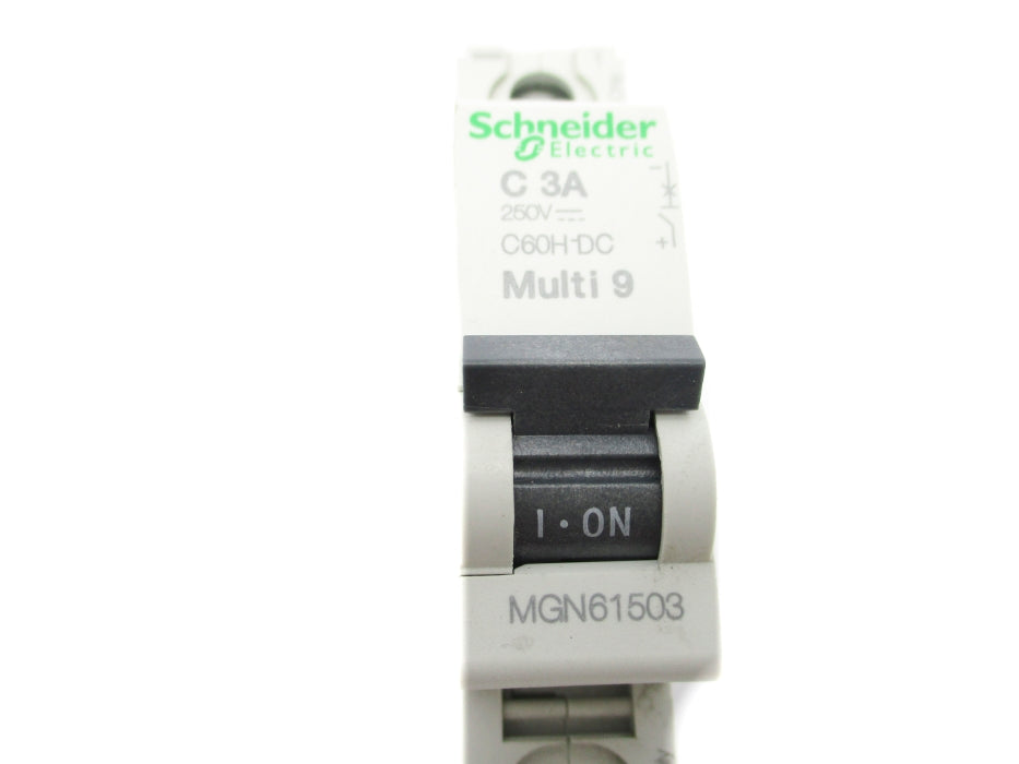 SCHNEIDER ELECTRIC MGN61503 3A 250V NSNP