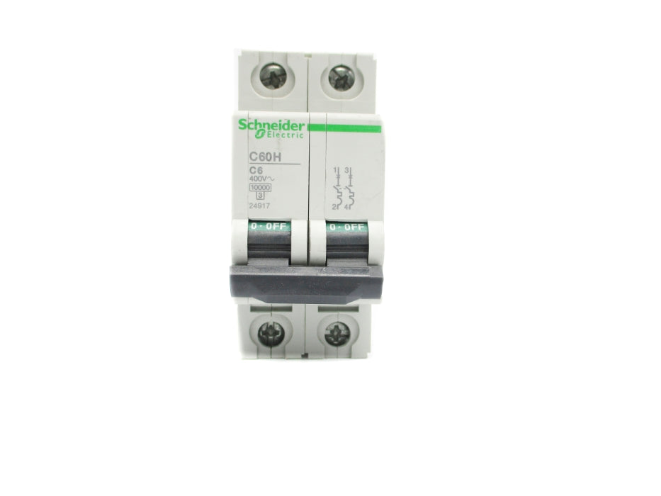SCHNEIDER ELECTRIC 24917 6A 400V NSNP