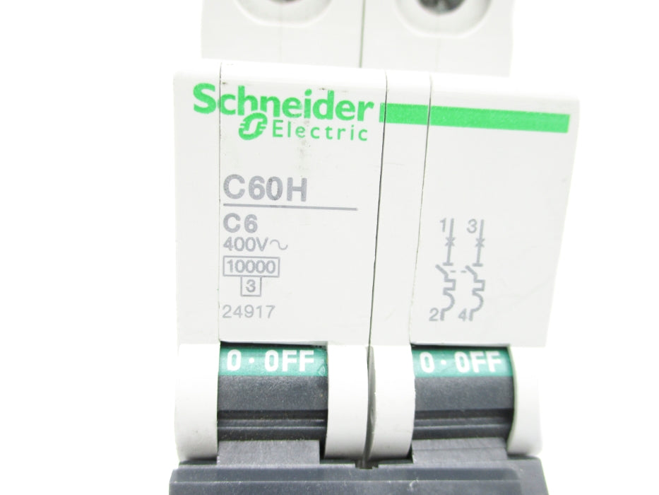 SCHNEIDER ELECTRIC 24917 6A 400V NSNP