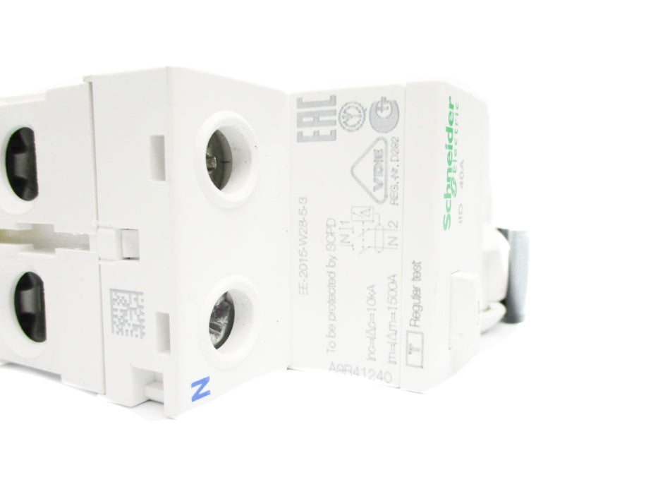 SCHNEIDER ELECTRIC A9R41240 40A 230V NSNP