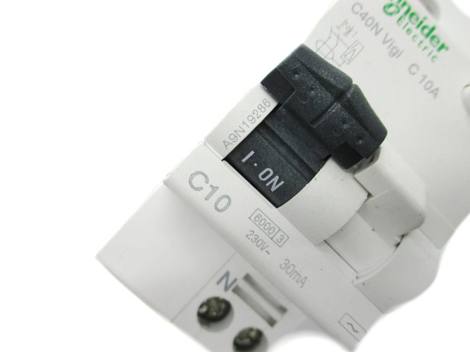 SCHNEIDER ELECTRIC A9N19286 10A 230V NSNP
