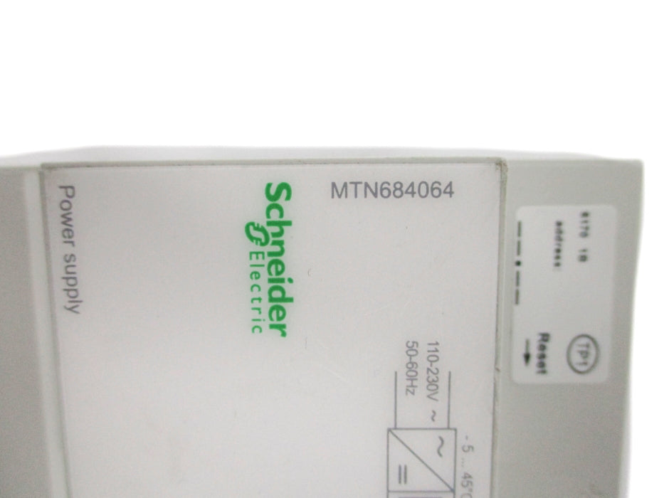 SCHNEIDER ELECTRIC MTN684064 NSNP
