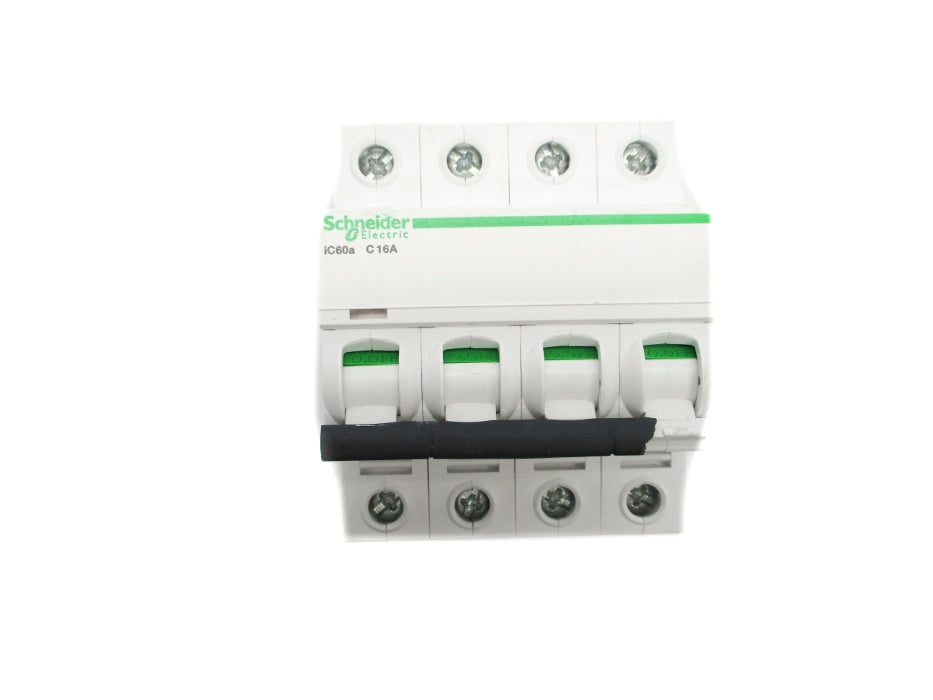SCHNEIDER ELECTRIC A9F64416 16A 400V NSNP