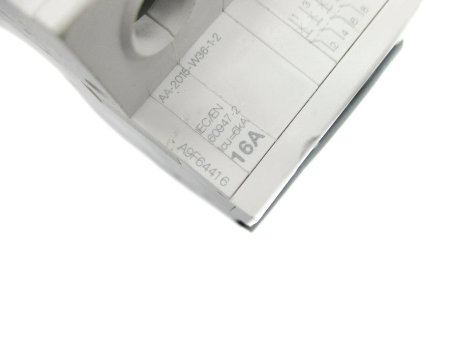 SCHNEIDER ELECTRIC A9F64416 16A 400V NSNP