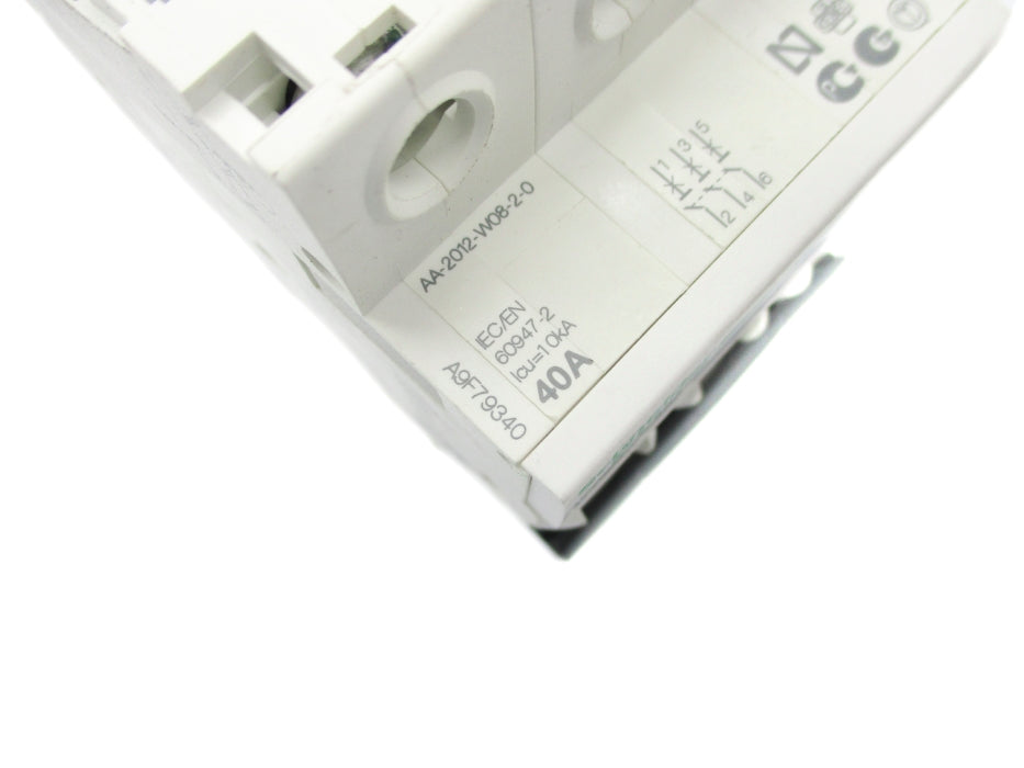 SCHNEIDER ELECTRIC A9F79340 40A 400V NSNP