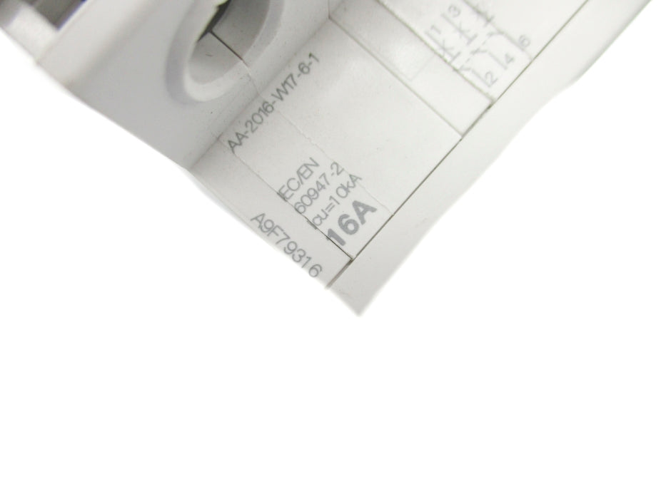 SCHNEIDER ELECTRIC A9F79316 16A 400V NSNP