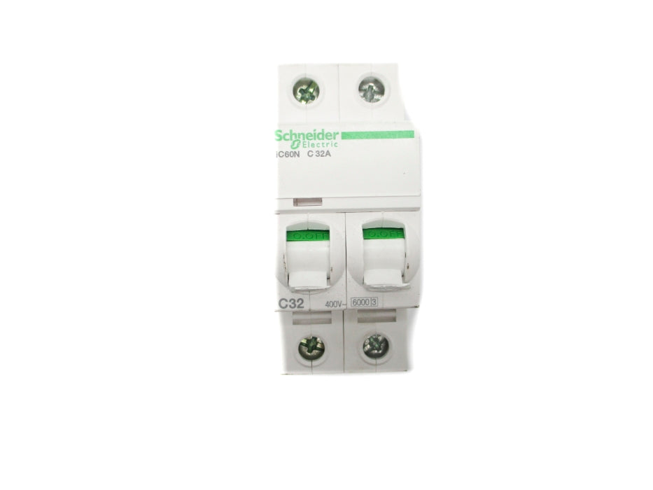 SCHNEIDER ELECTRIC A9F79232 32A 400V (AS PICTURED) NSNP
