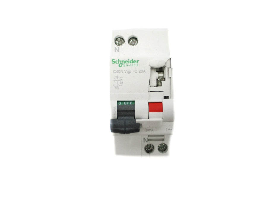 SCHNEIDER ELECTRIC A9N19288 20A 230V (AS PICTUERD) NSNP