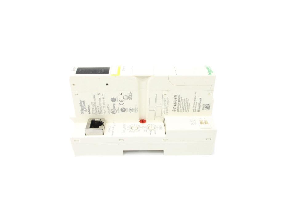 SCHNEIDER ELECTRIC STBNIP2212 24VDC NSNP