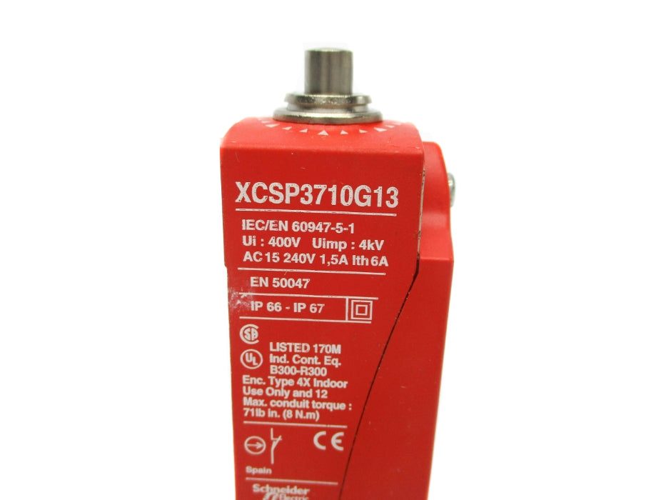 TELEMECANIQUE XCSP3710G13 NSNP