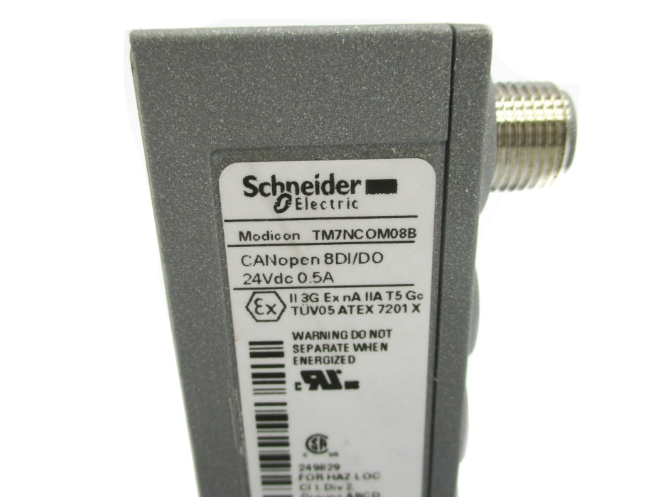 SCHNEIDER ELECTRIC TM7NCOM08B NSNP