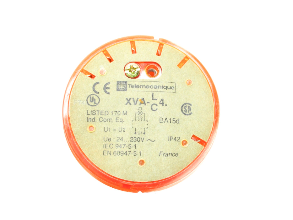 TELEMECANIQUE XVA-LC4A (NO BULB) NSNP