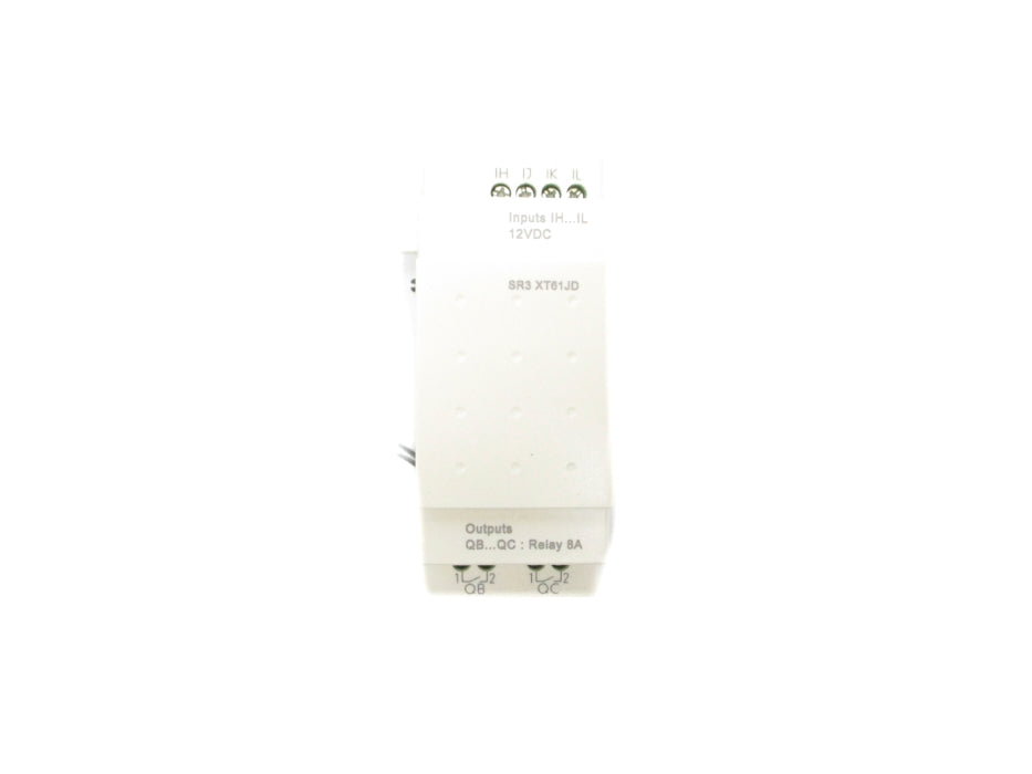SCHNEIDER ELECTRIC SR3XT61JD 240VAC NSNP