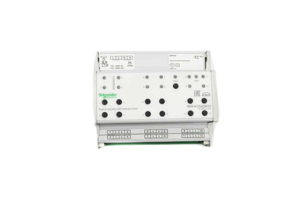 SCHNEIDER ELECTRIC MTN649212 NSNP