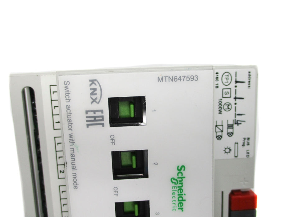 SCHNEIDER ELECTRIC MTN647593 NSNP
