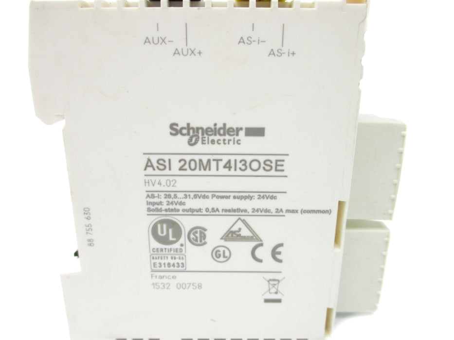 SCHNEIDER ELECTRIC ASI20MT4I3OSE NSNP