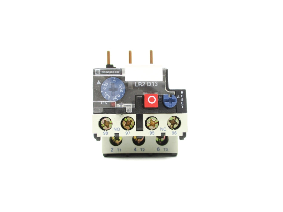 TELEMECANIQUE LR2D1303 0.25-0.40A NSNP