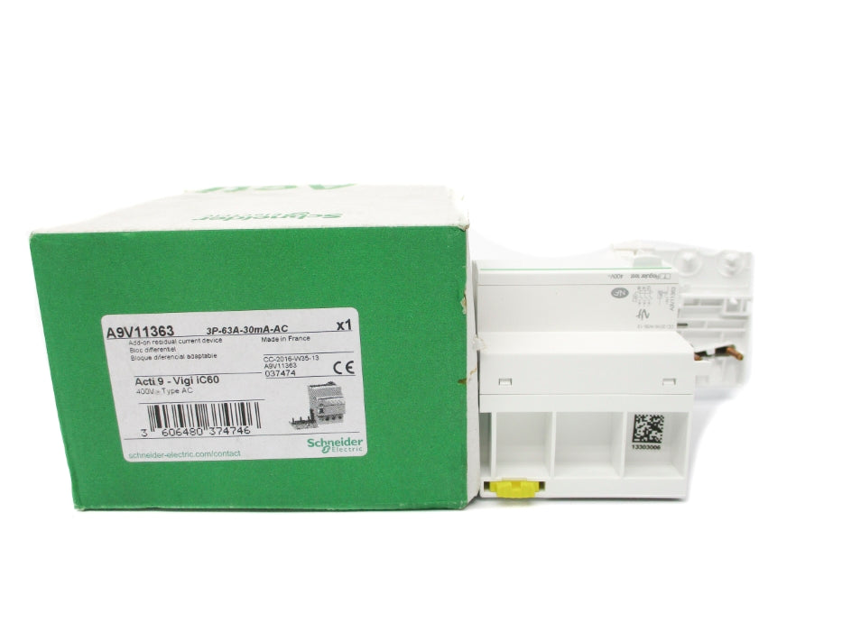 SCHNEIDER ELECTRIC A9V11363 NSMP