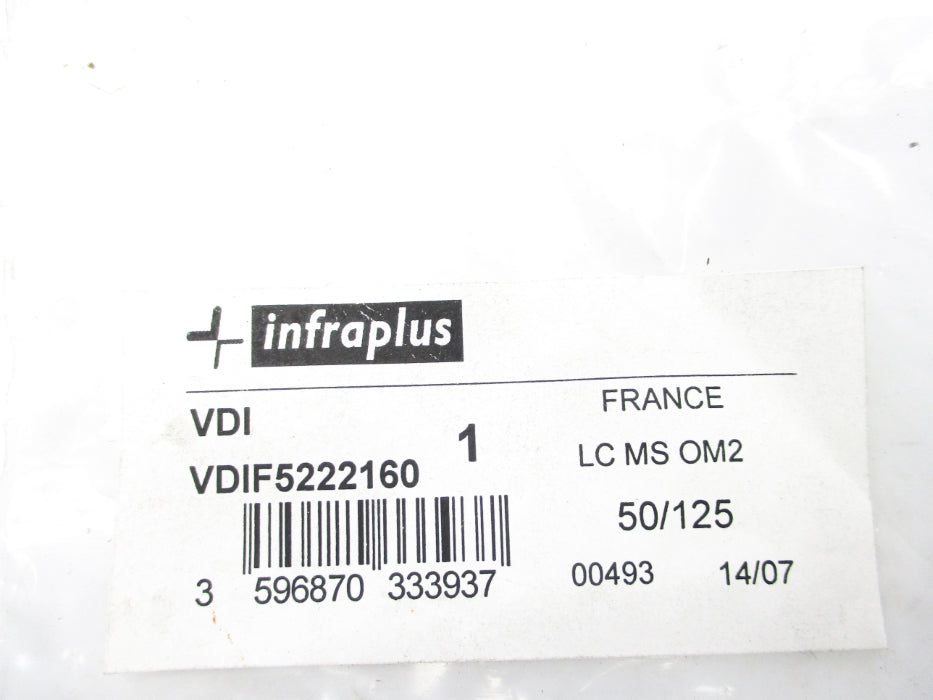 INFRAPLUS VDIF5222160 NSMP