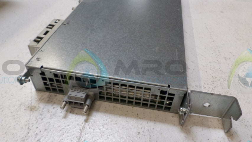 SIEMENS SIMODRIVE 6SN1146-1AB00-0BA1 SERVO DRIVE POWER SUPPLY *NEW NO BOX*