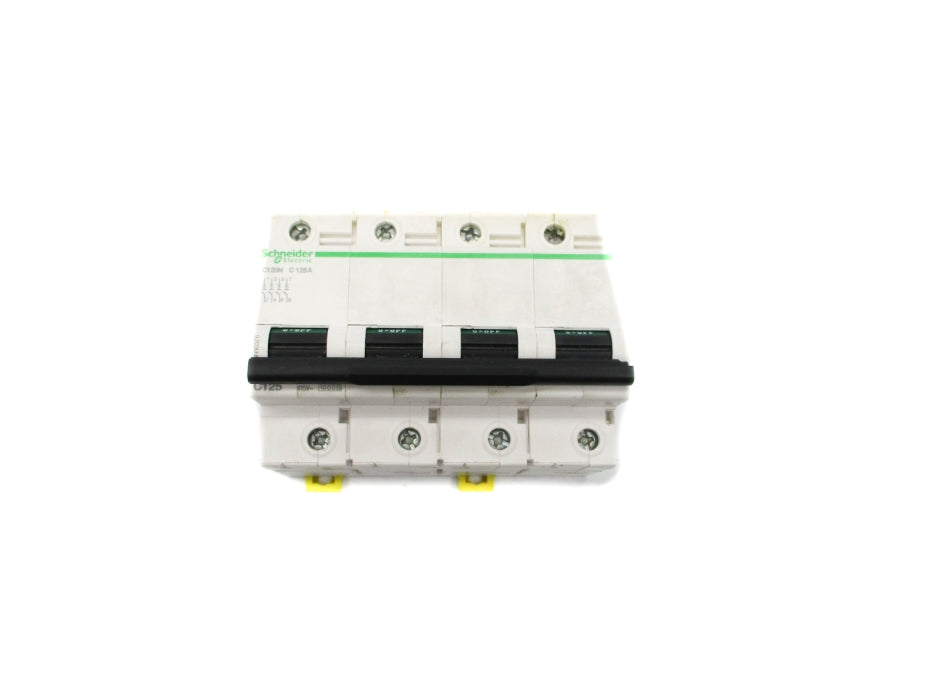 SCHNEIDER ELECTRIC A9N18376 125A 415V UNMP