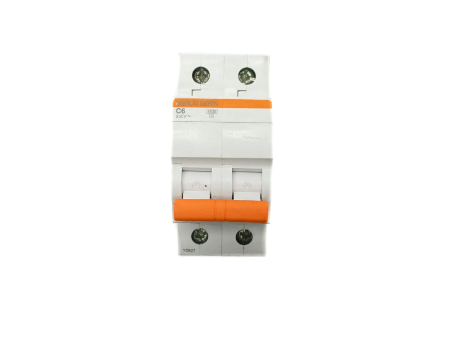 MERLIN GERIN Y0927 6A 230V UNMP
