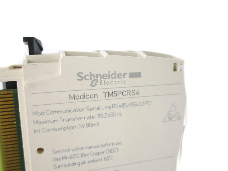 SCHNEIDER ELECTRIC TM5PCRS4 UNMP