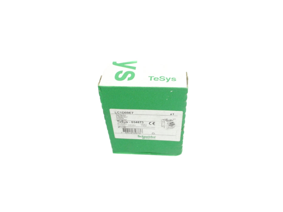 SCHNEIDER ELECTRIC LC1D09E7 48V NSFS