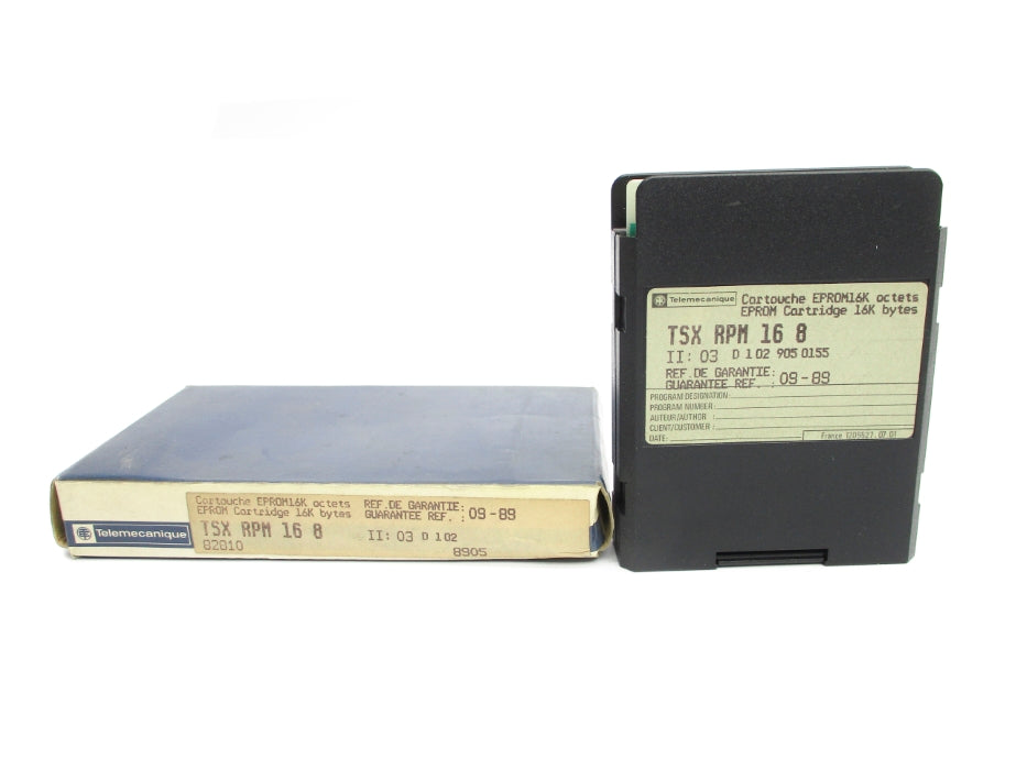 TELEMECANIQUE TSXRPM168 NSMP