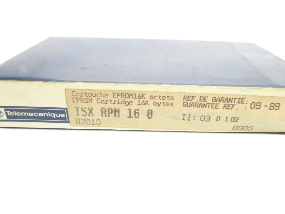 TELEMECANIQUE TSXRPM168 NSMP