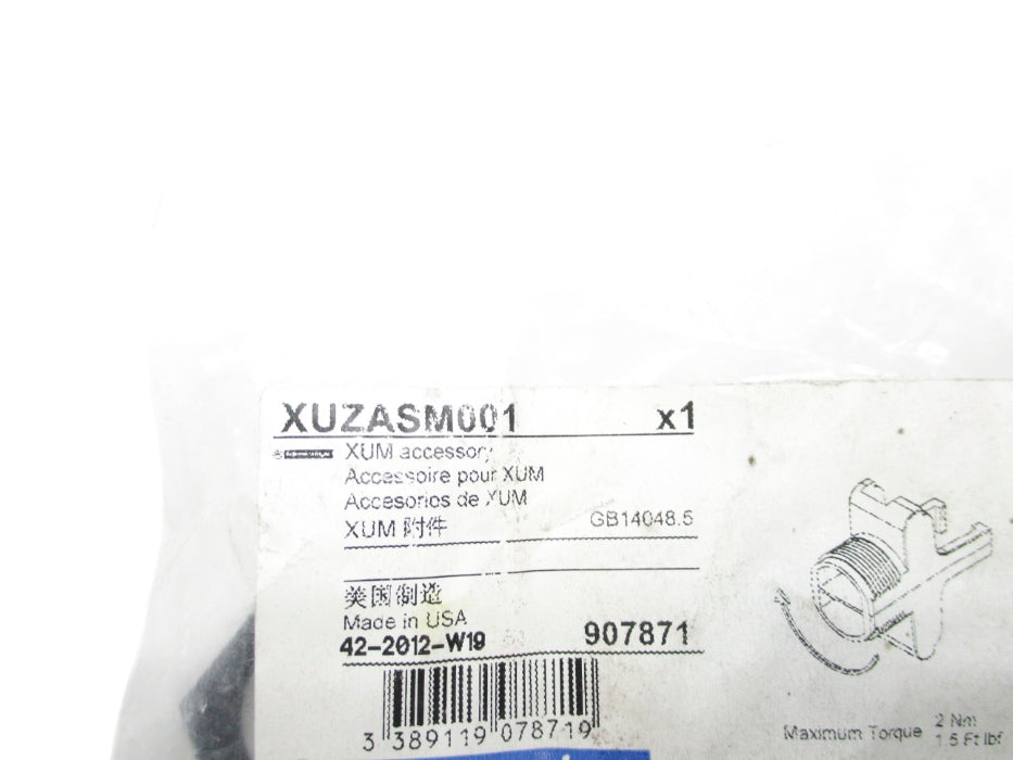 TELEMECANIQUE XUZASM001 NSMP