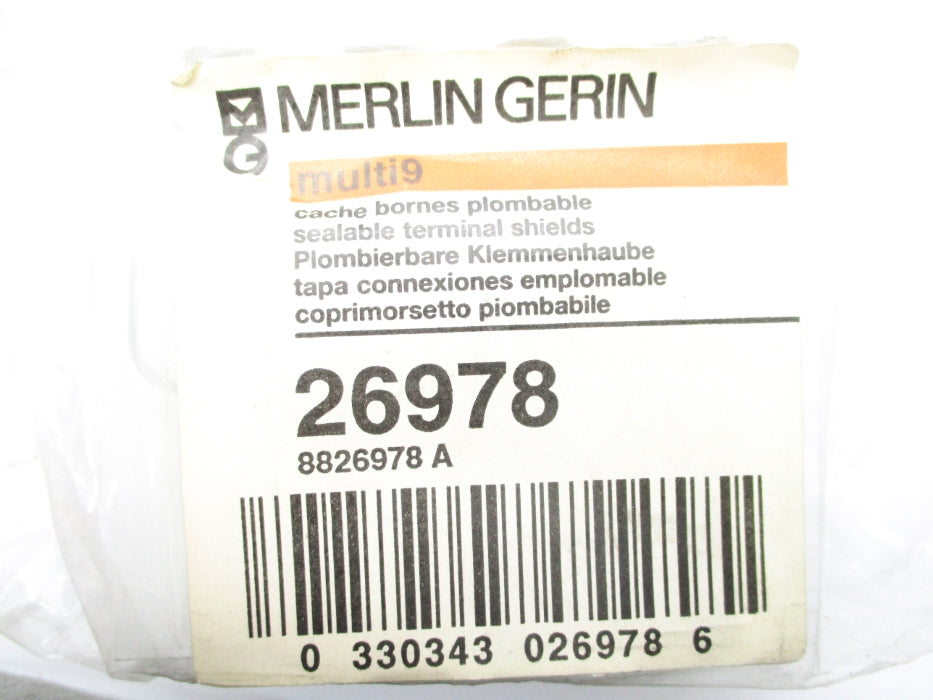 MERLIN GERIN 26978 NSMP