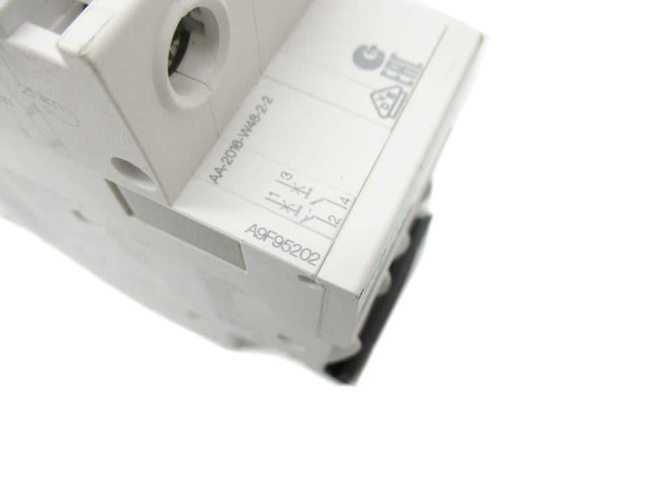 SCHNEIDER ELECTRIC A9F95202 2A 415V NSNP