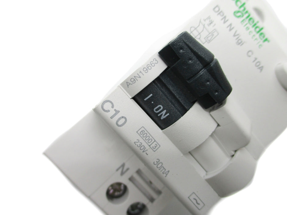 SCHNEIDER ELECTRIC A9N19663 10A 230V NSNP